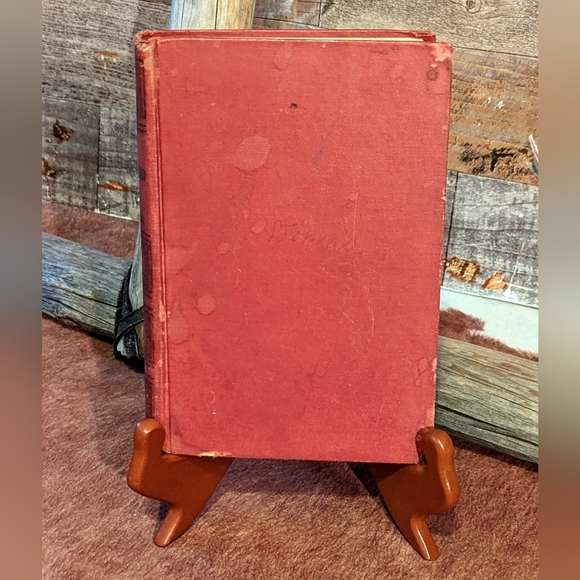 1939 Vintage Collectible Pinocchio by C Collodi Hardback Book - Picture 7 of 16